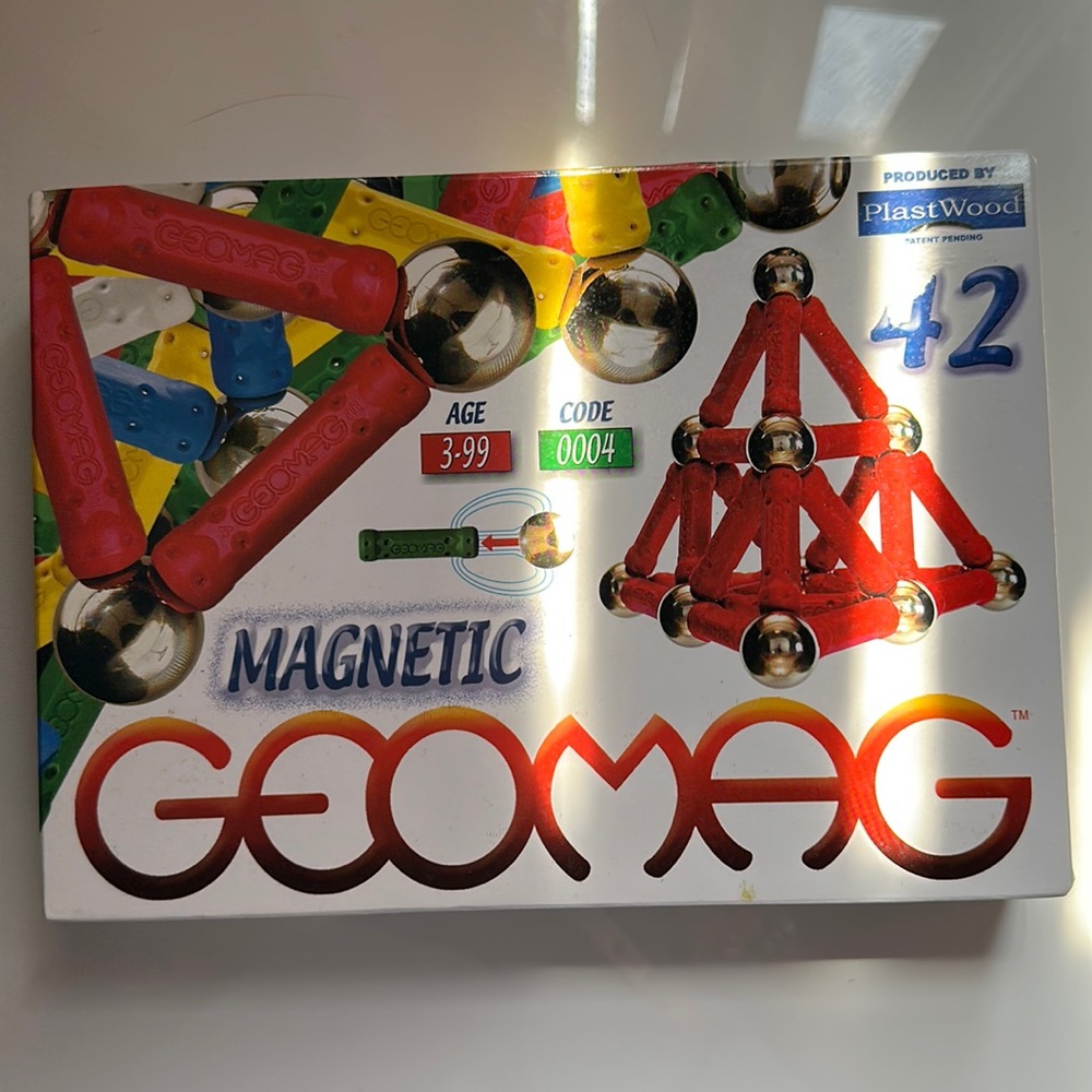 COPY - Magnetic toy for kids